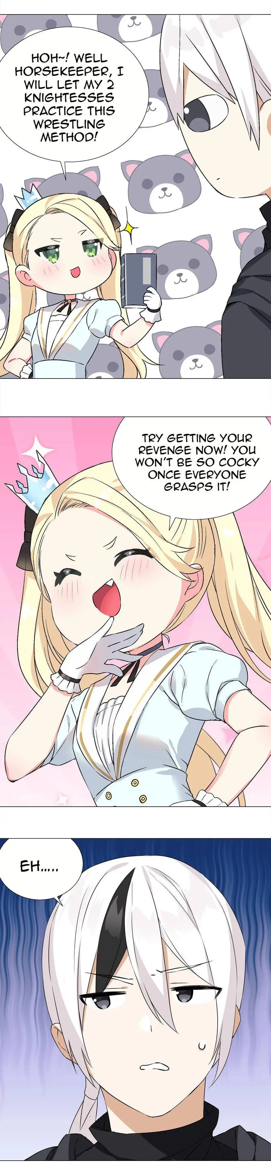 My Harem Grew So Large, I Was Forced to Ascend Chapter 52 - Page 19