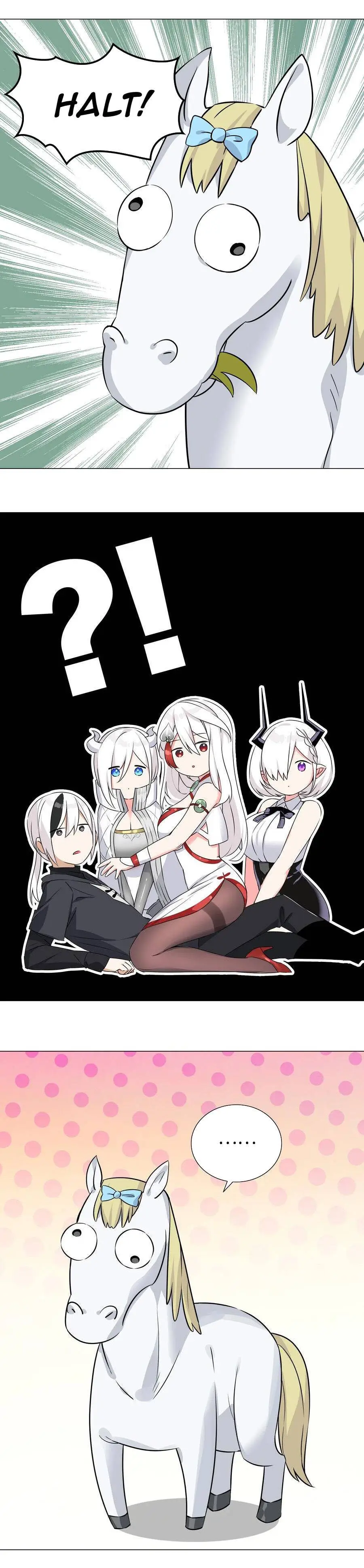 My Harem Grew So Large, I Was Forced to Ascend Chapter 52 - Page 3