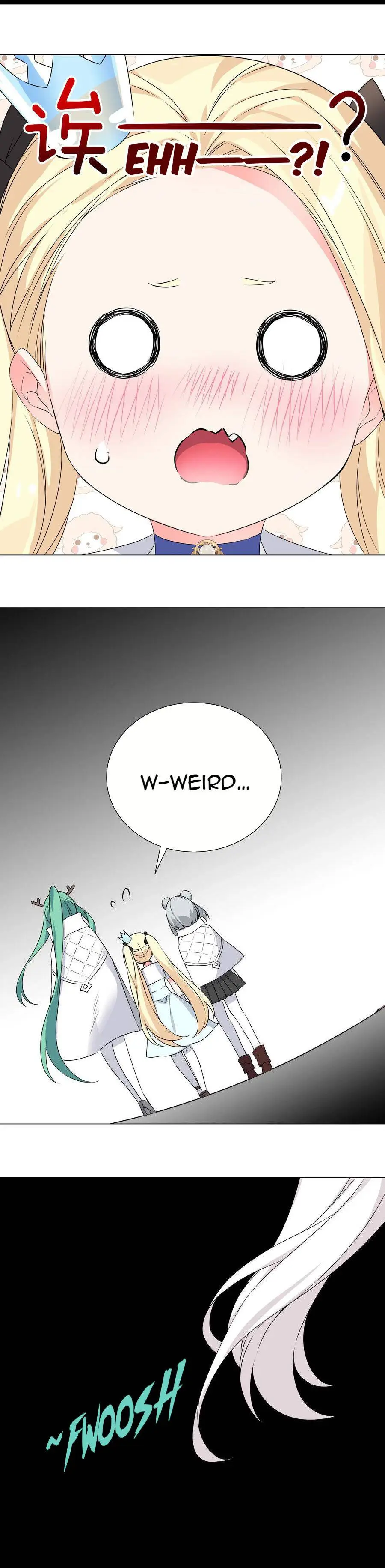 My Harem Grew So Large, I Was Forced to Ascend Chapter 52 - Page 37