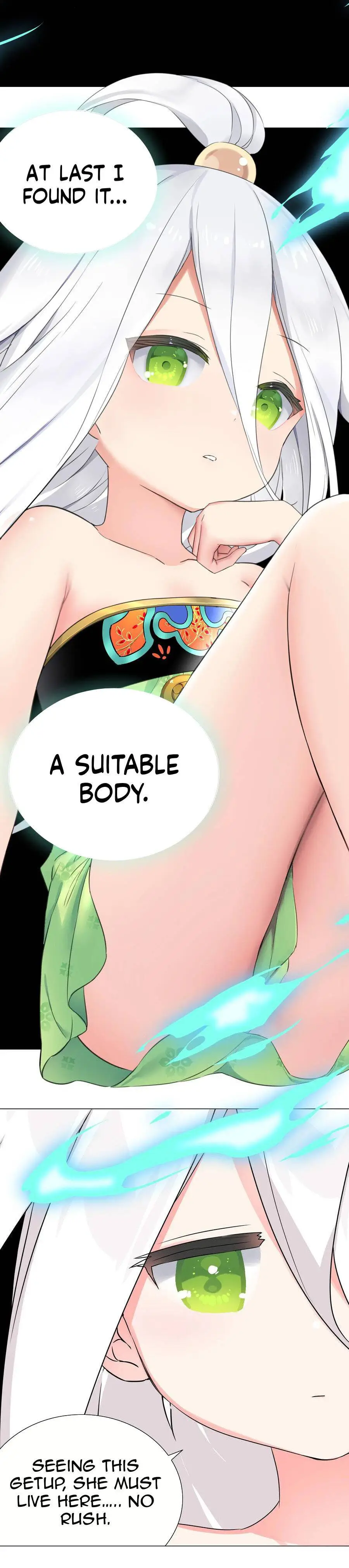 My Harem Grew So Large, I Was Forced to Ascend Chapter 52 - Page 39