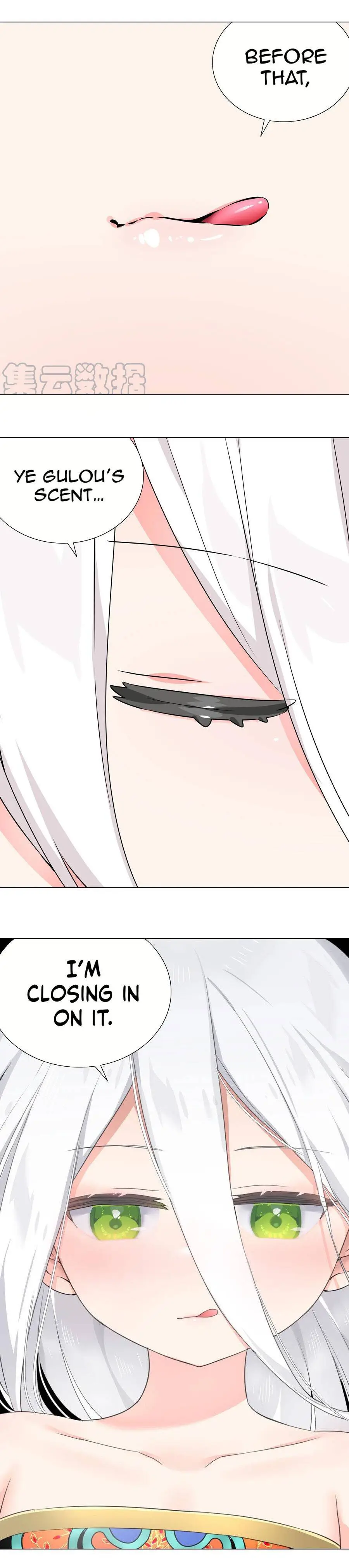 My Harem Grew So Large, I Was Forced to Ascend Chapter 52 - Page 40