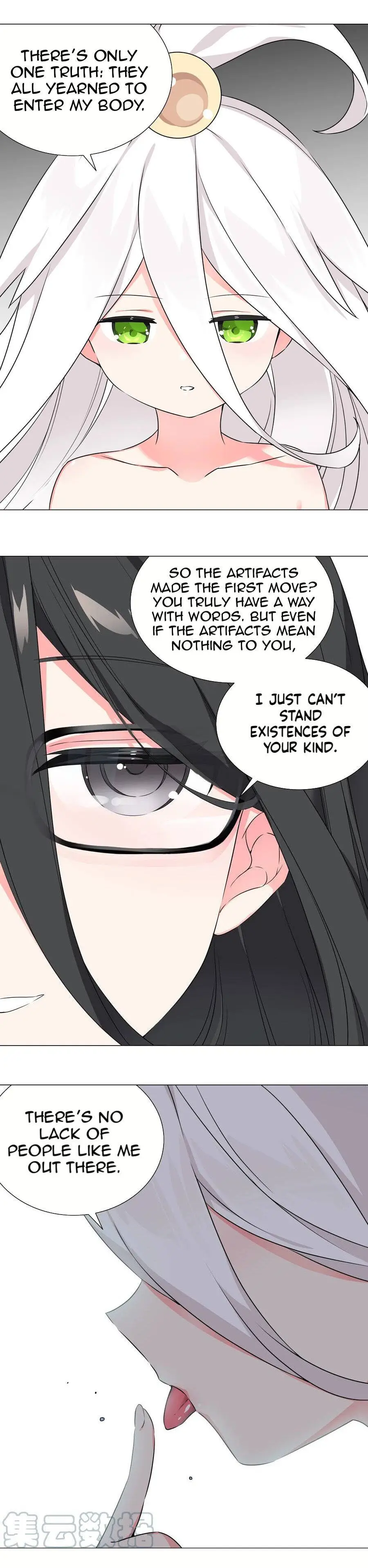 My Harem Grew So Large, I Was Forced to Ascend Chapter 52 - Page 44