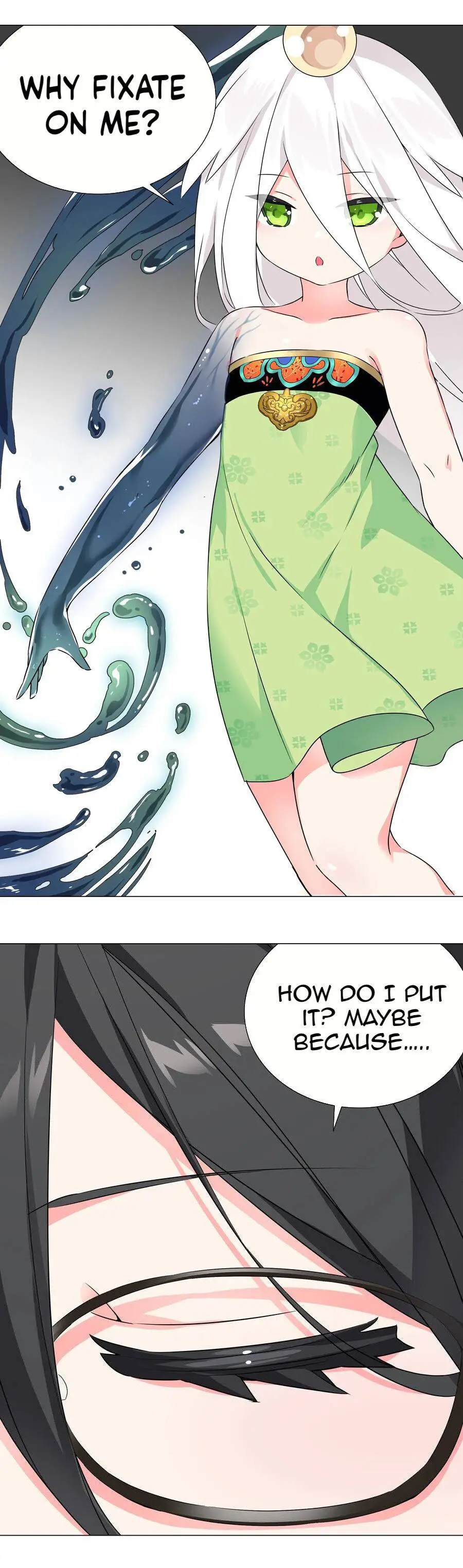 My Harem Grew So Large, I Was Forced to Ascend Chapter 52 - Page 45