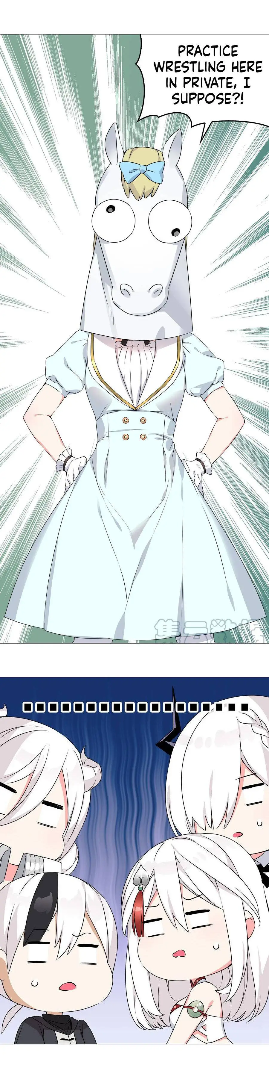 My Harem Grew So Large, I Was Forced to Ascend Chapter 52 - Page 6