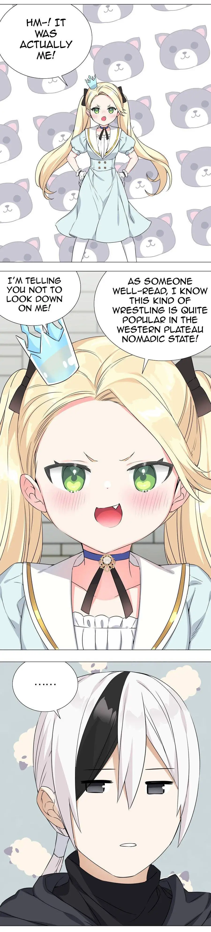 My Harem Grew So Large, I Was Forced to Ascend Chapter 52 - Page 8