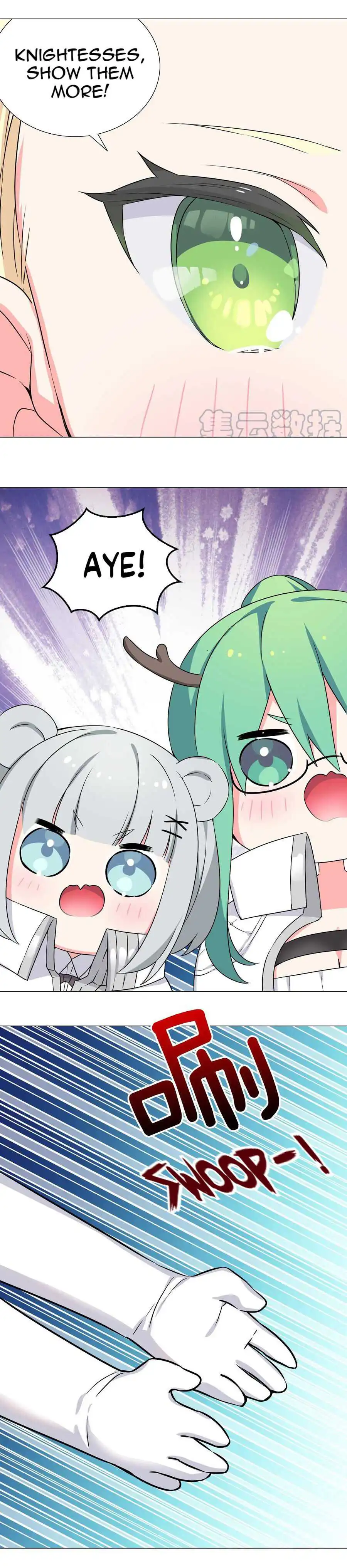 My Harem Grew So Large, I Was Forced to Ascend Chapter 53 - Page 13