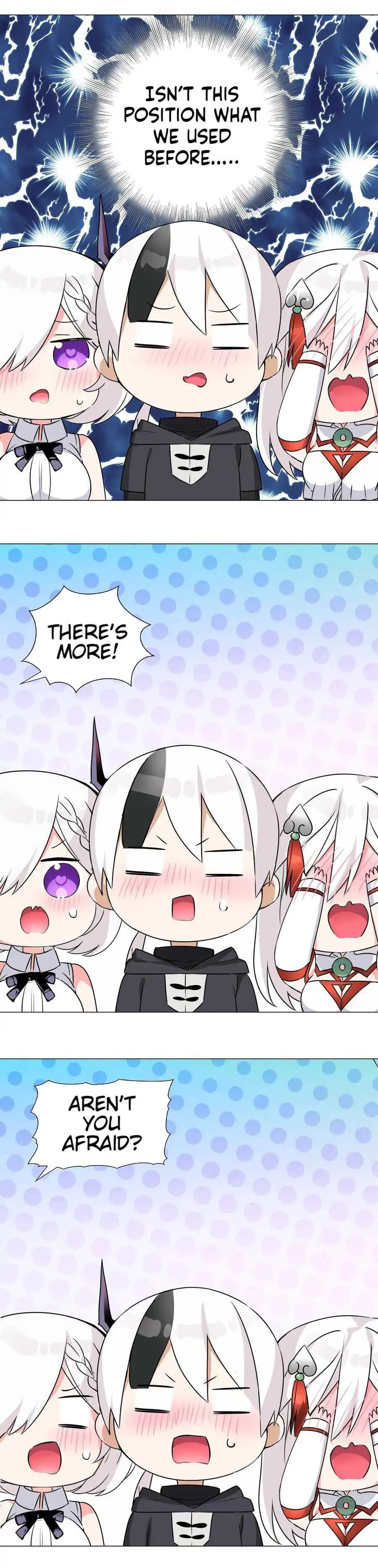 My Harem Grew So Large, I Was Forced to Ascend Chapter 53 - Page 15