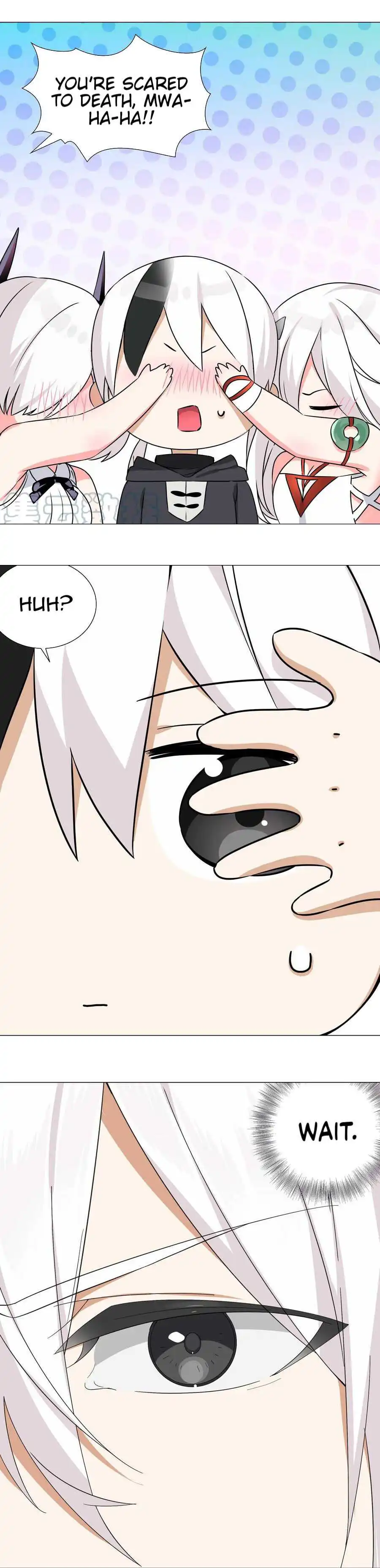 My Harem Grew So Large, I Was Forced to Ascend Chapter 53 - Page 16