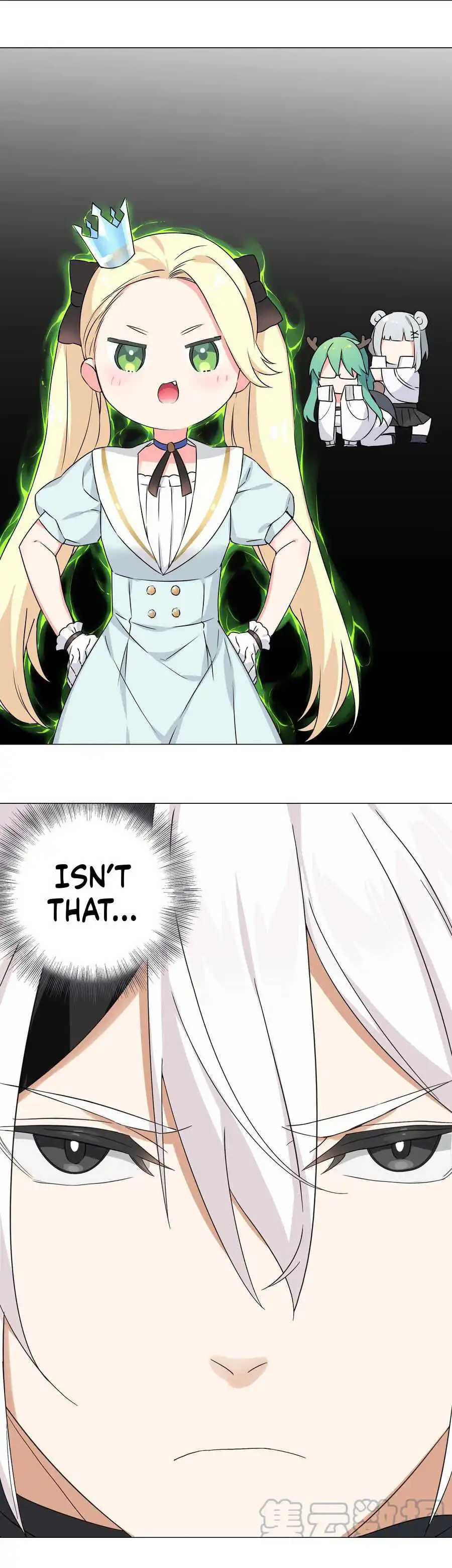 My Harem Grew So Large, I Was Forced to Ascend Chapter 53 - Page 17