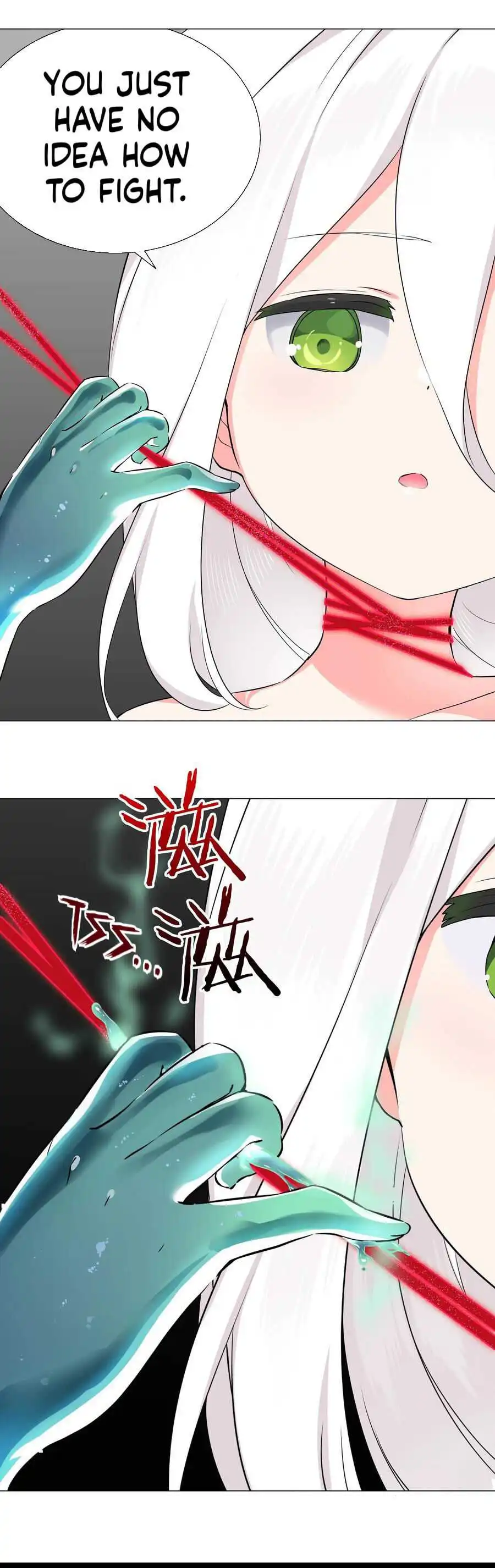 My Harem Grew So Large, I Was Forced to Ascend Chapter 53 - Page 21