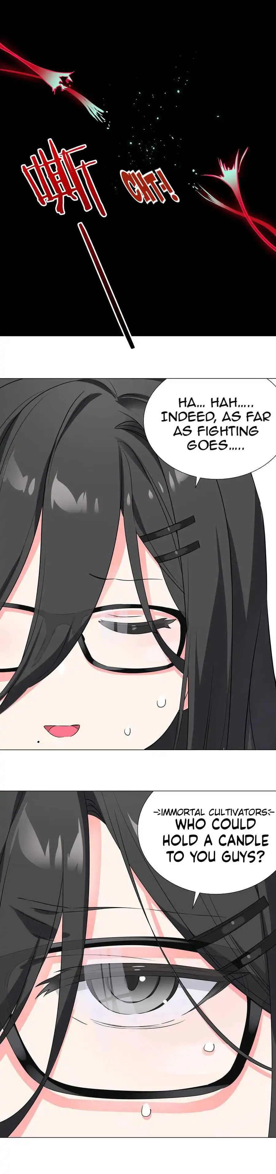 My Harem Grew So Large, I Was Forced to Ascend Chapter 53 - Page 22