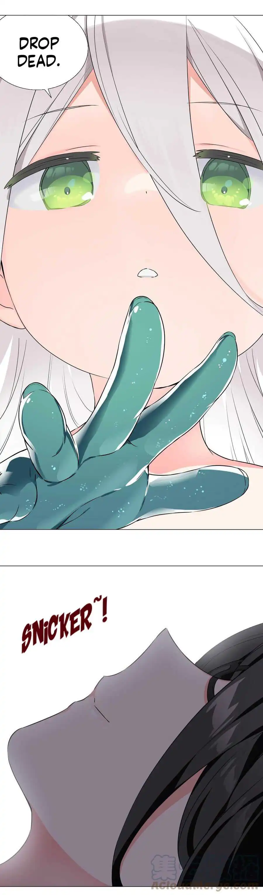 My Harem Grew So Large, I Was Forced to Ascend Chapter 53 - Page 24