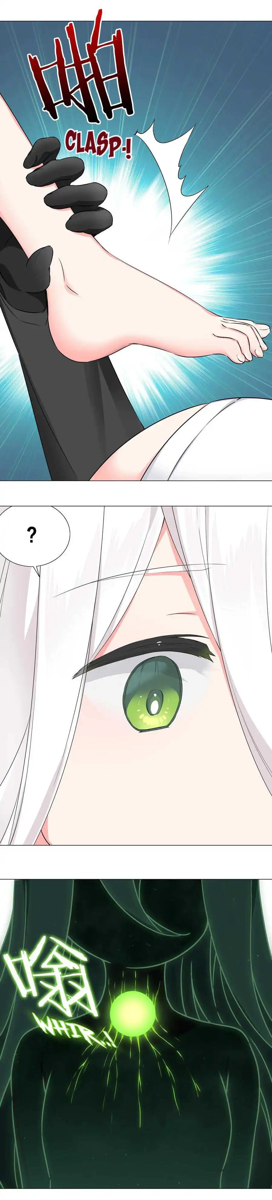 My Harem Grew So Large, I Was Forced to Ascend Chapter 53 - Page 25