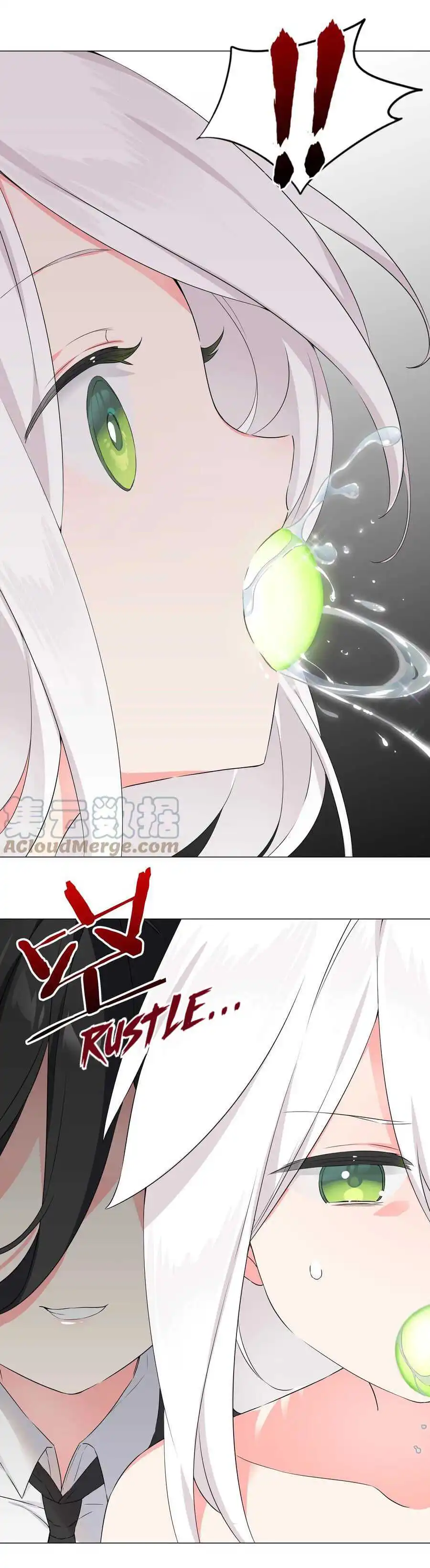 My Harem Grew So Large, I Was Forced to Ascend Chapter 53 - Page 26