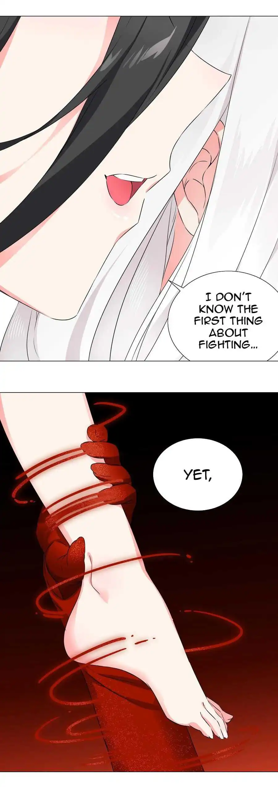 My Harem Grew So Large, I Was Forced to Ascend Chapter 53 - Page 27