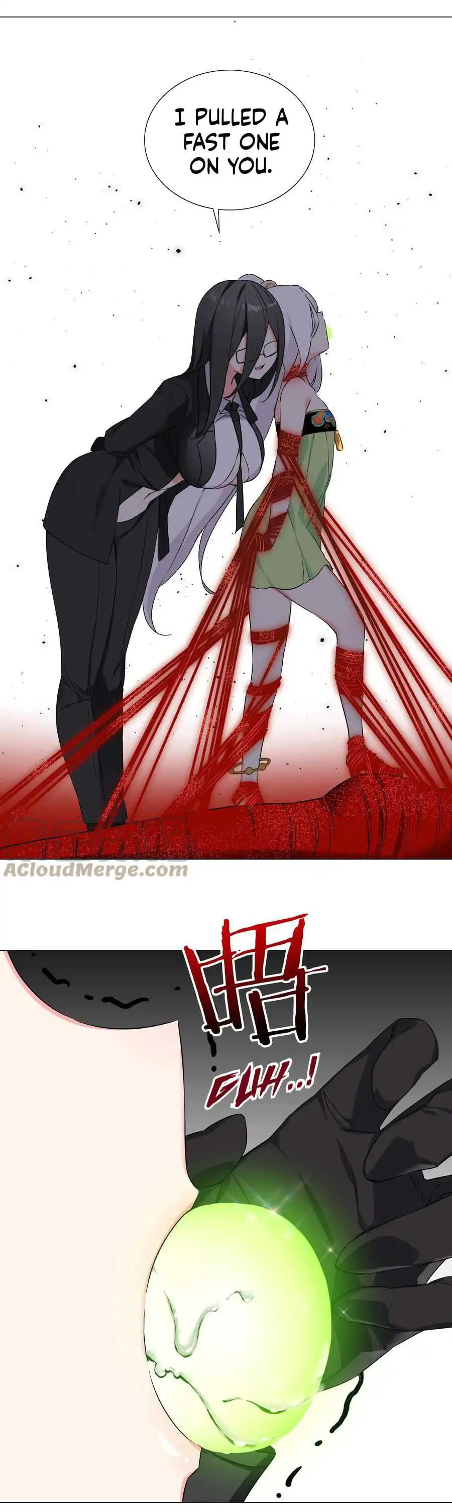 My Harem Grew So Large, I Was Forced to Ascend Chapter 53 - Page 28