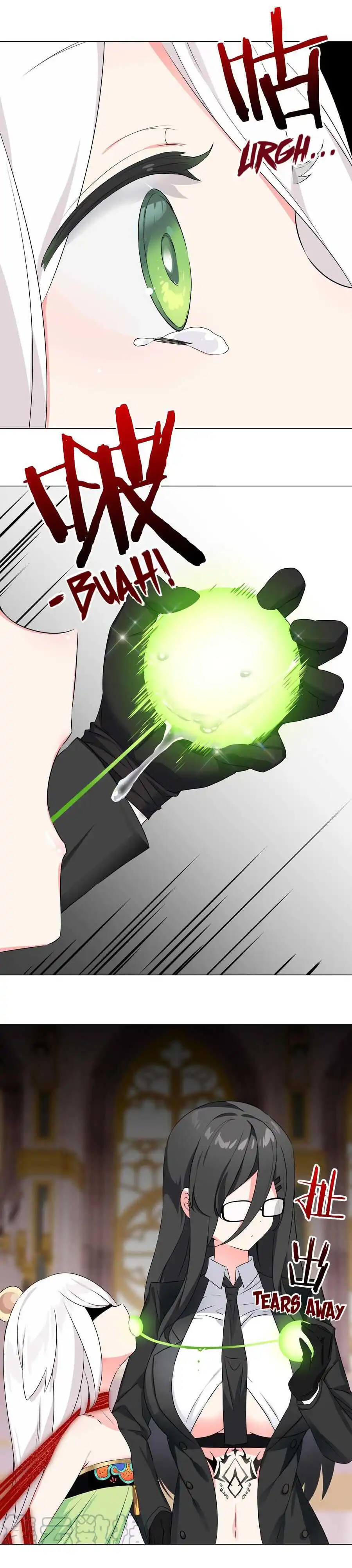 My Harem Grew So Large, I Was Forced to Ascend Chapter 53 - Page 29