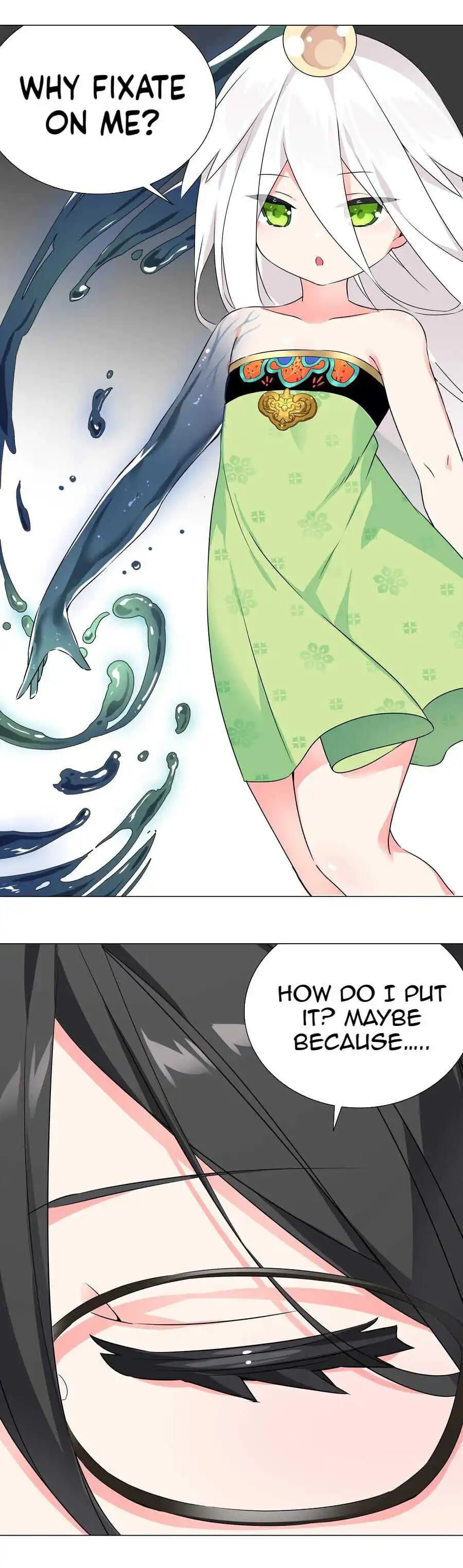 My Harem Grew So Large, I Was Forced to Ascend Chapter 53 - Page 3