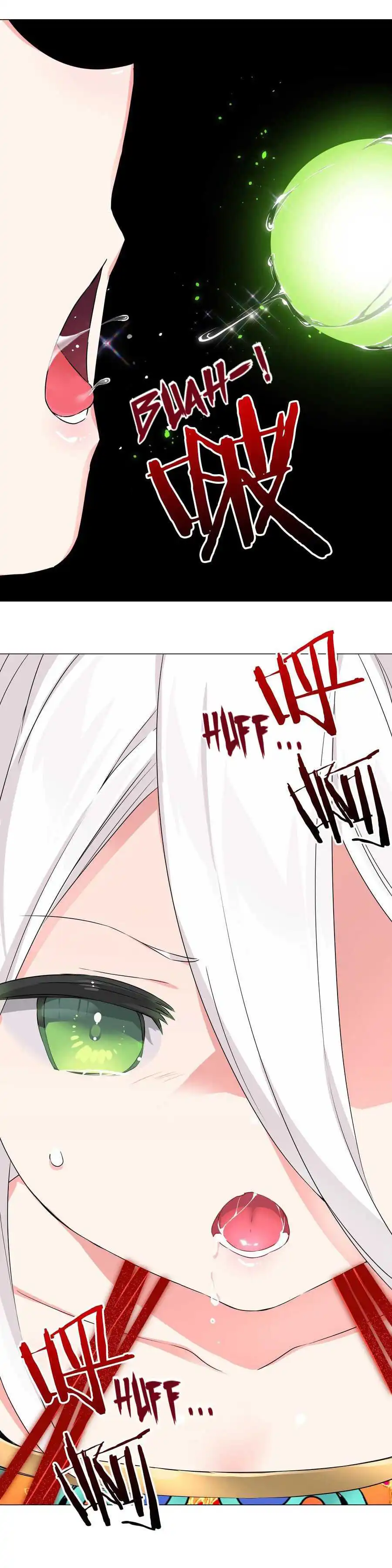 My Harem Grew So Large, I Was Forced to Ascend Chapter 53 - Page 32