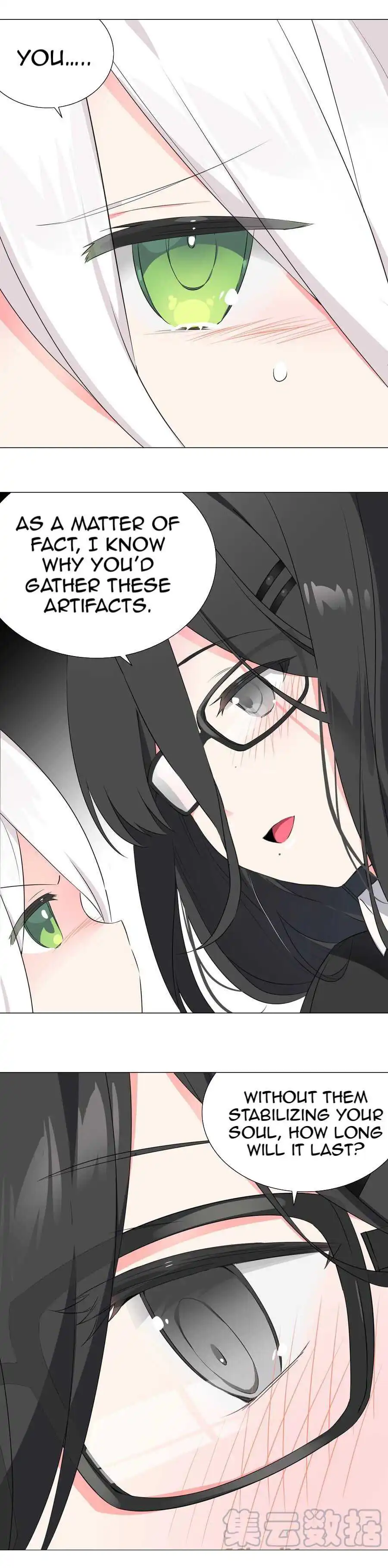 My Harem Grew So Large, I Was Forced to Ascend Chapter 53 - Page 34