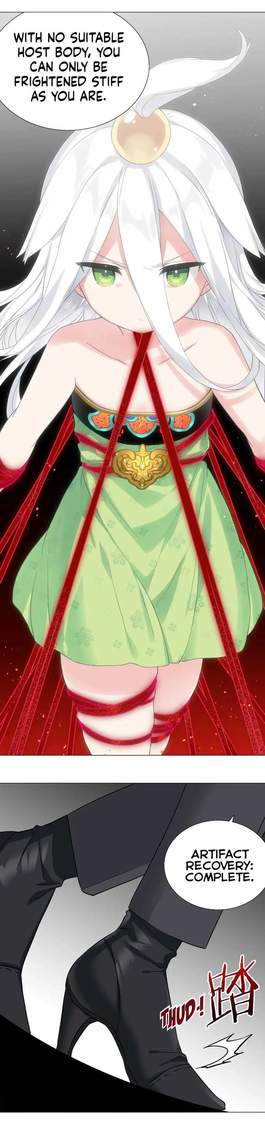 My Harem Grew So Large, I Was Forced to Ascend Chapter 53 - Page 35