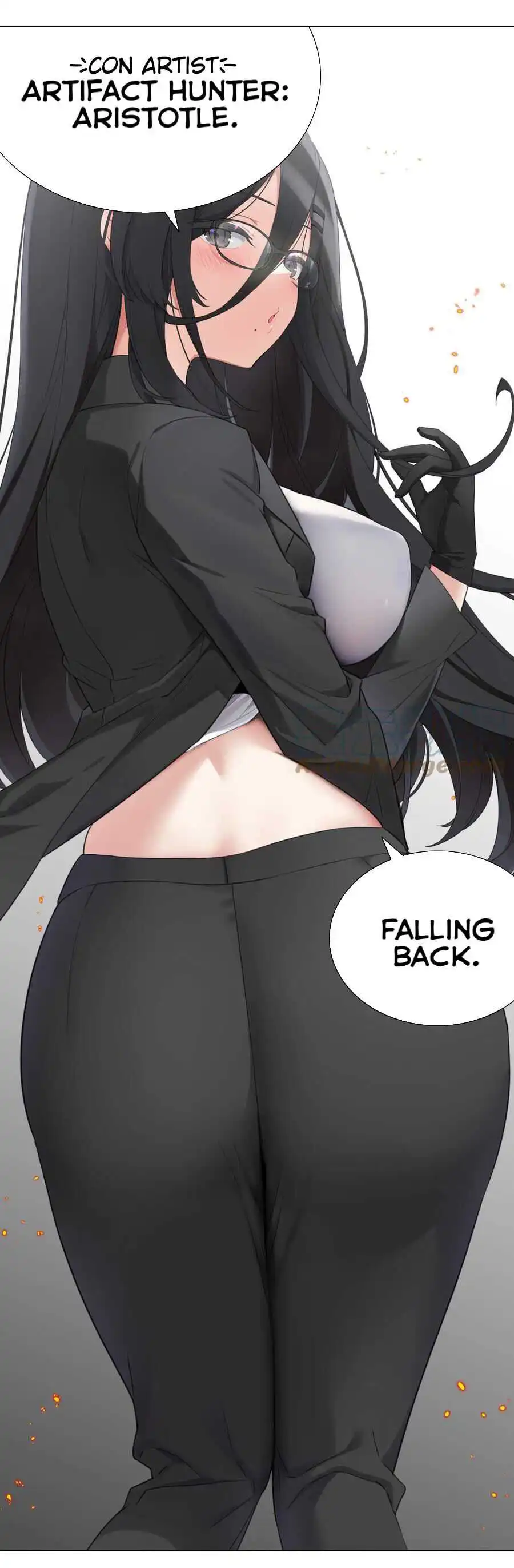 My Harem Grew So Large, I Was Forced to Ascend Chapter 53 - Page 36