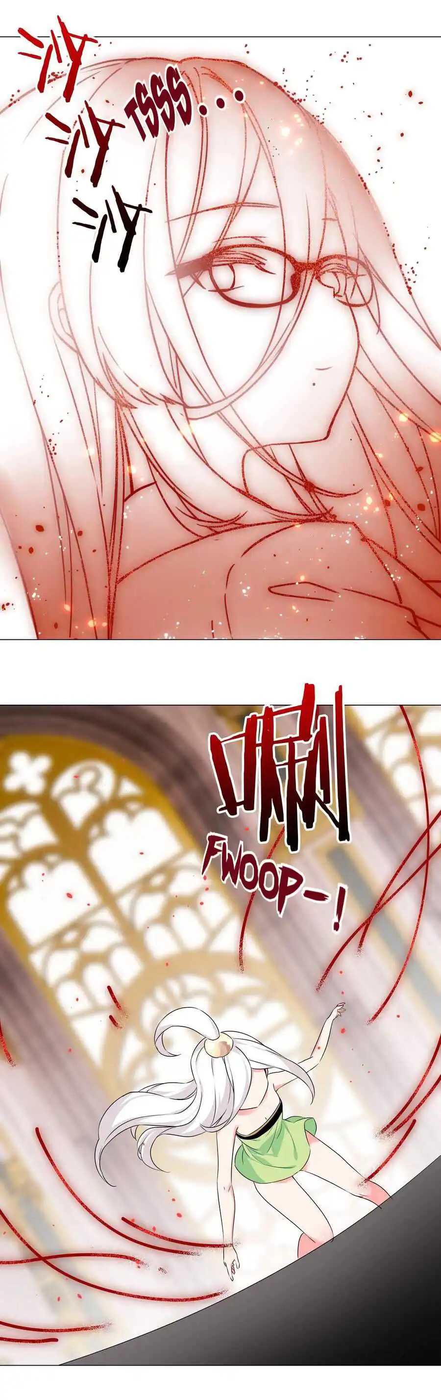 My Harem Grew So Large, I Was Forced to Ascend Chapter 53 - Page 37