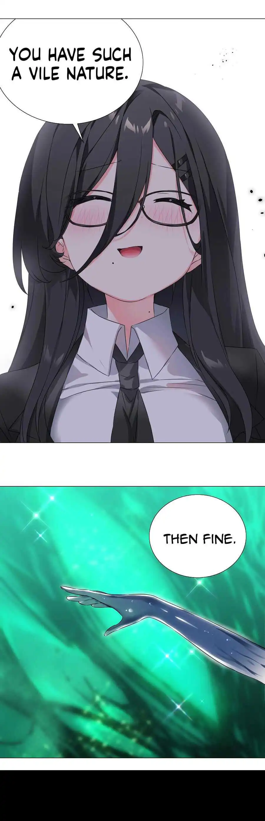 My Harem Grew So Large, I Was Forced to Ascend Chapter 53 - Page 4