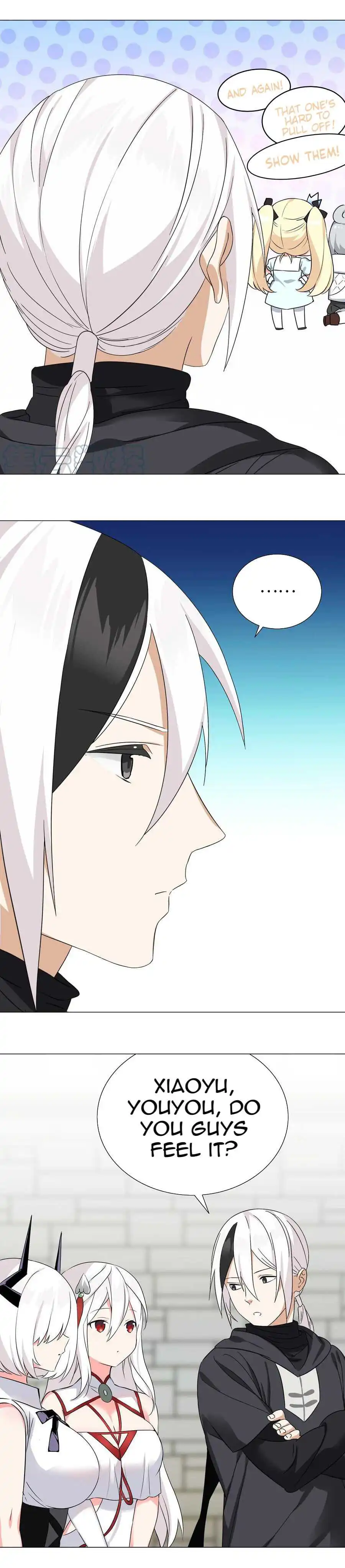 My Harem Grew So Large, I Was Forced to Ascend Chapter 53 - Page 40