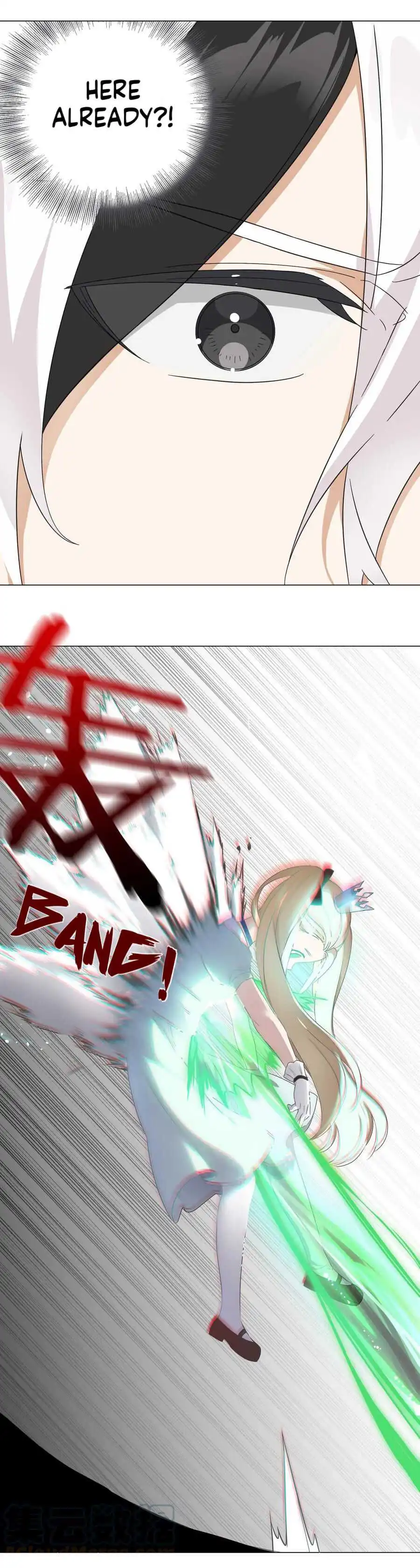 My Harem Grew So Large, I Was Forced to Ascend Chapter 53 - Page 46