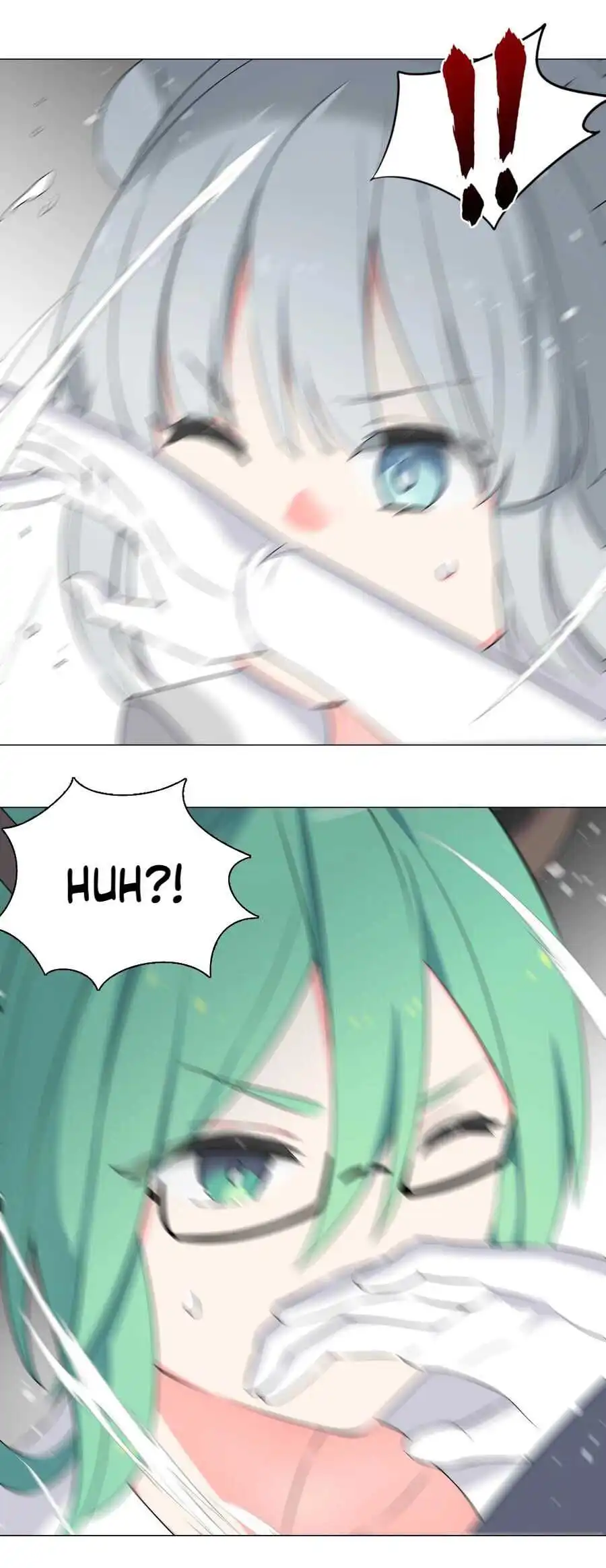 My Harem Grew So Large, I Was Forced to Ascend Chapter 53 - Page 47