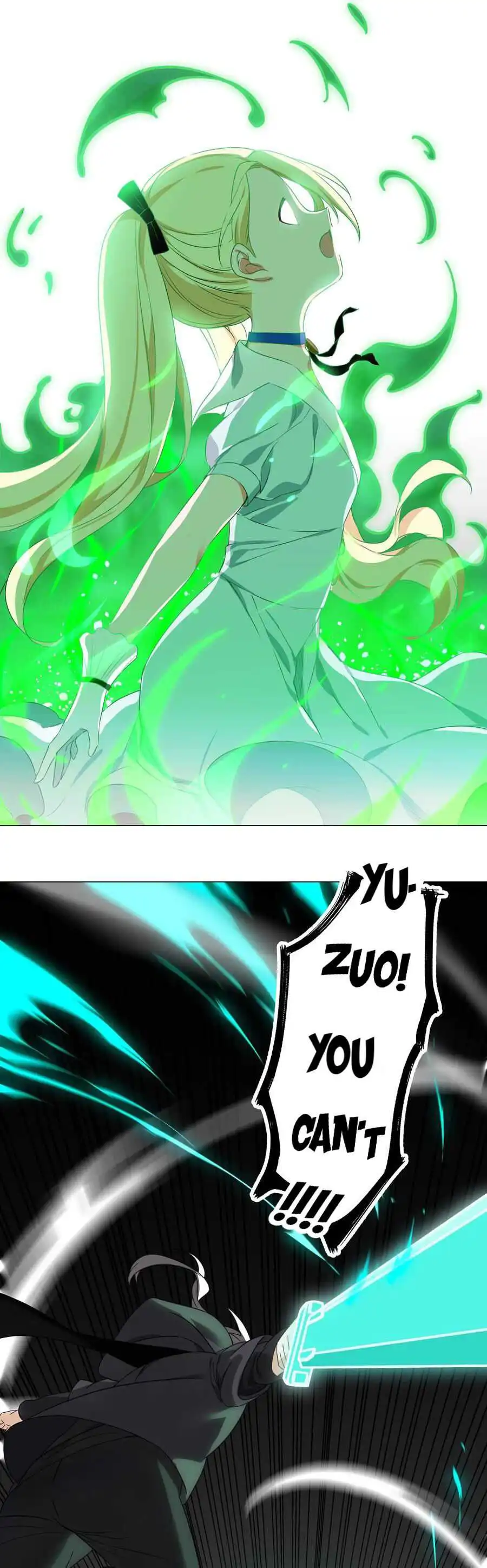 My Harem Grew So Large, I Was Forced to Ascend Chapter 53 - Page 49