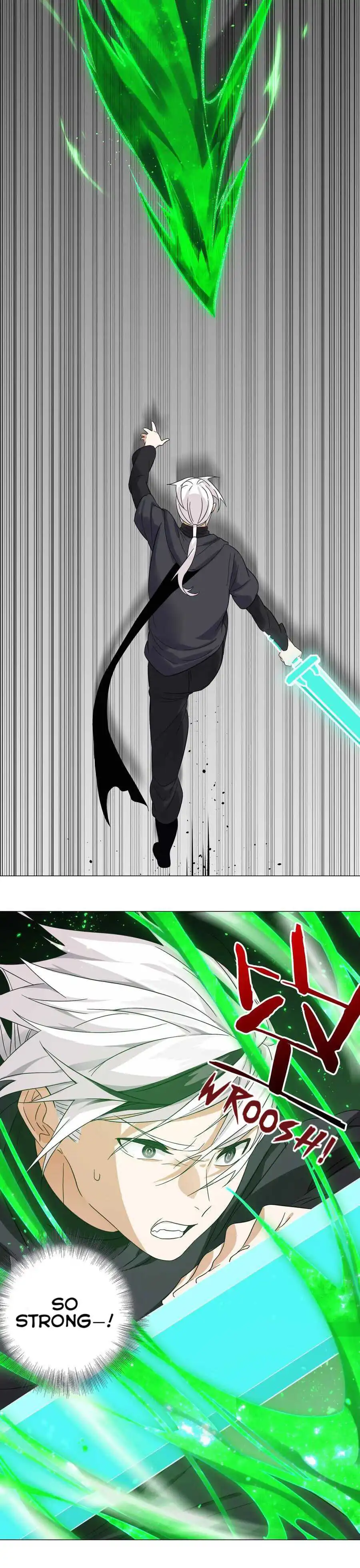 My Harem Grew So Large, I Was Forced to Ascend Chapter 53 - Page 52