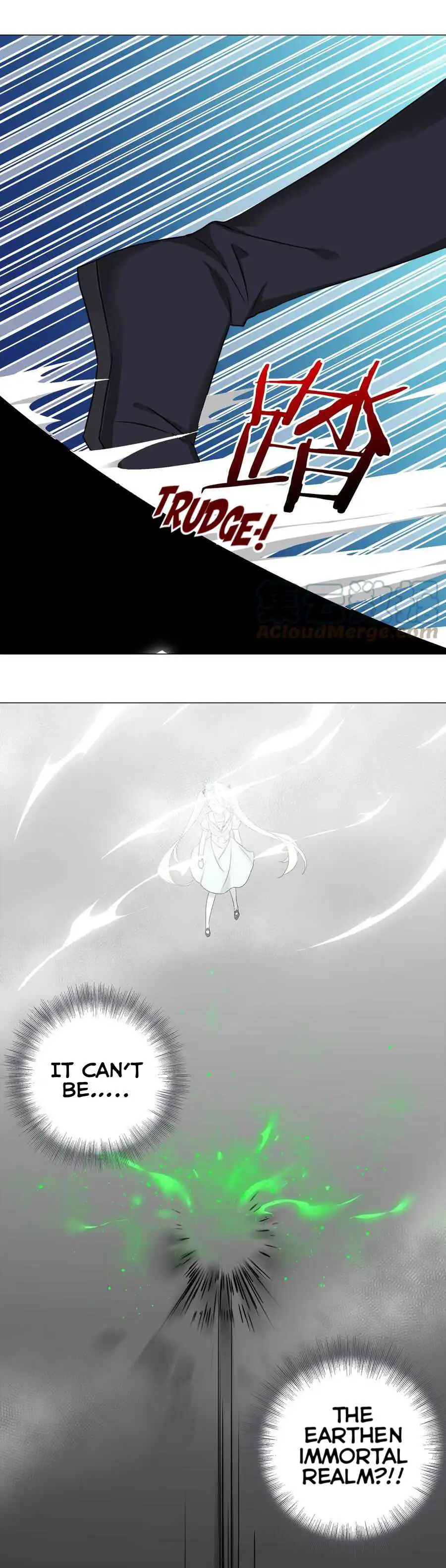 My Harem Grew So Large, I Was Forced to Ascend Chapter 53 - Page 53