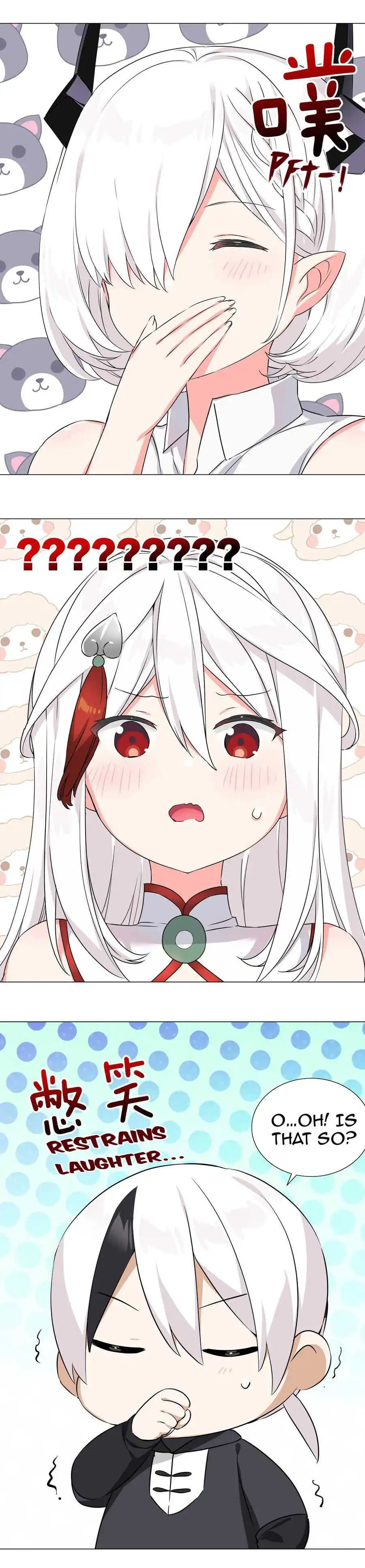 My Harem Grew So Large, I Was Forced to Ascend Chapter 53 - Page 9