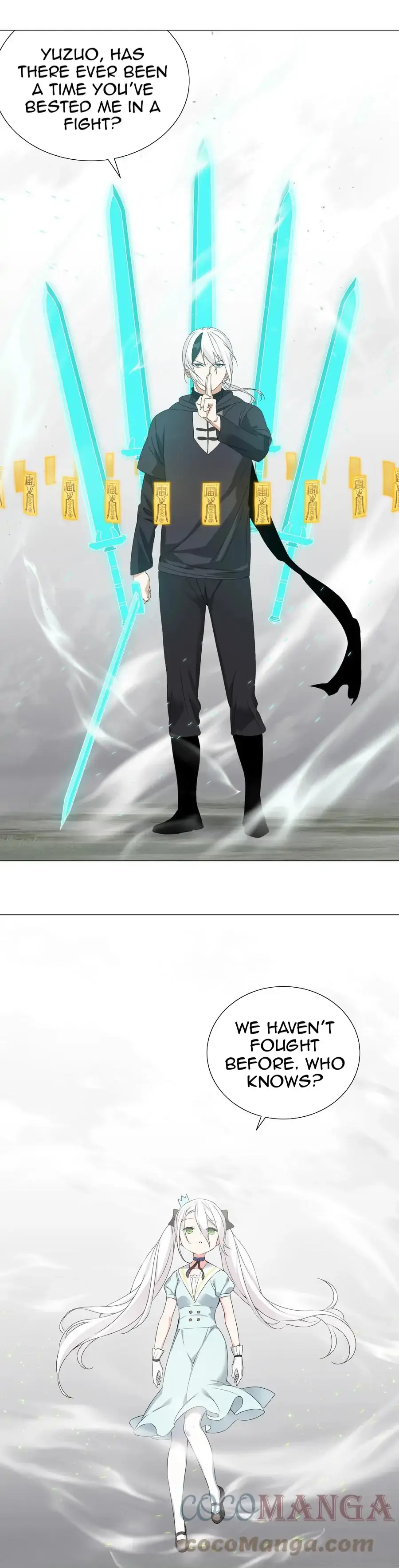 My Harem Grew So Large, I Was Forced to Ascend Chapter 54 - Page 15