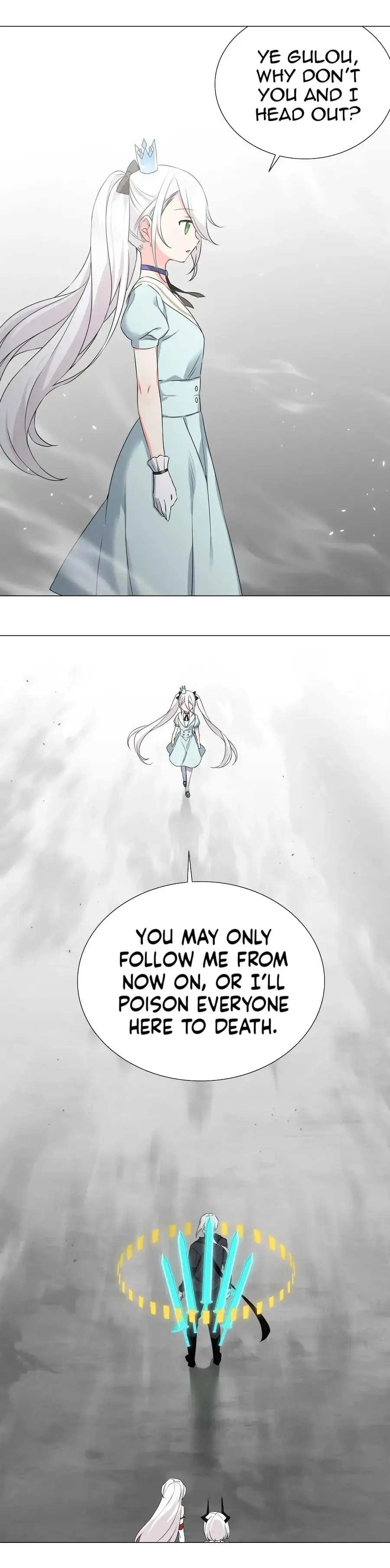 My Harem Grew So Large, I Was Forced to Ascend Chapter 54 - Page 18