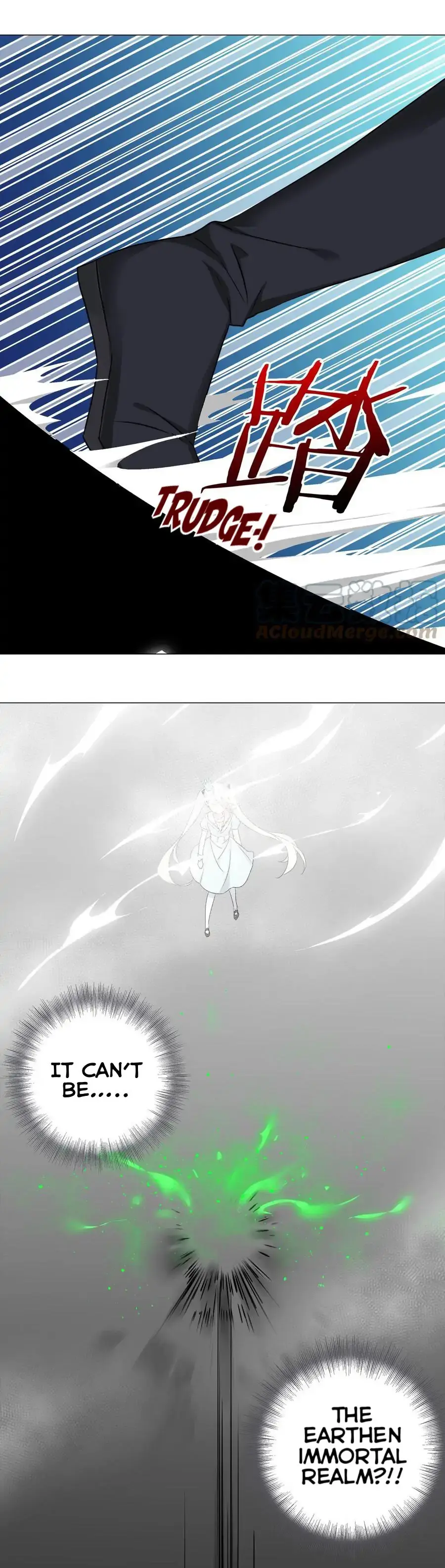 My Harem Grew So Large, I Was Forced to Ascend Chapter 54 - Page 2