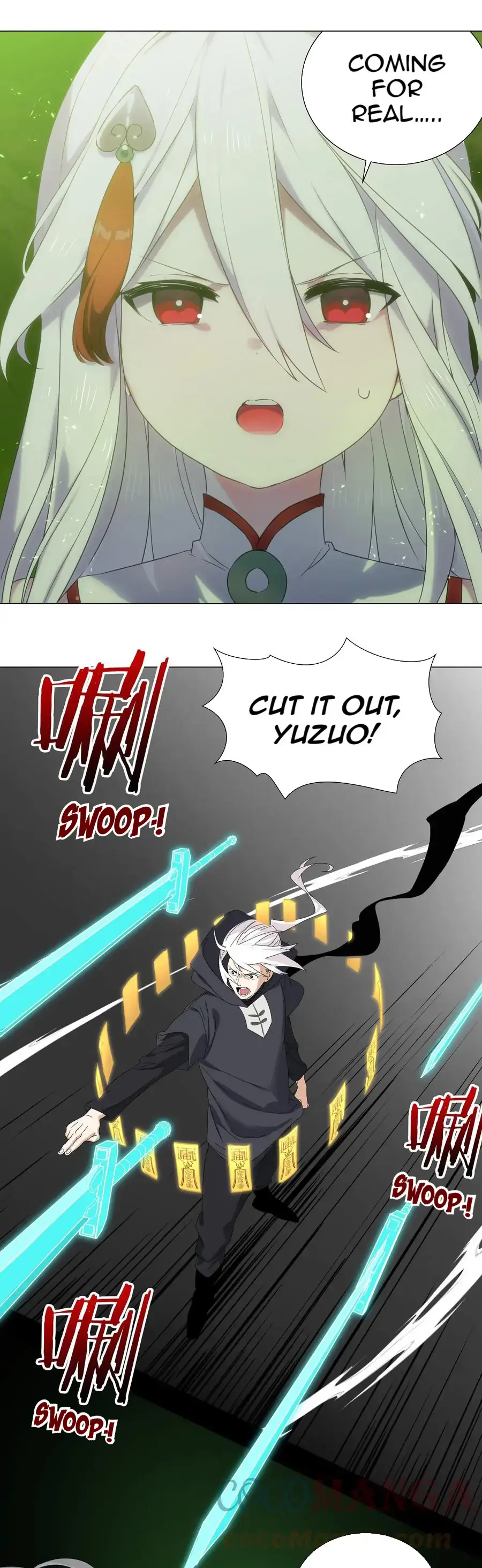 My Harem Grew So Large, I Was Forced to Ascend Chapter 54 - Page 24