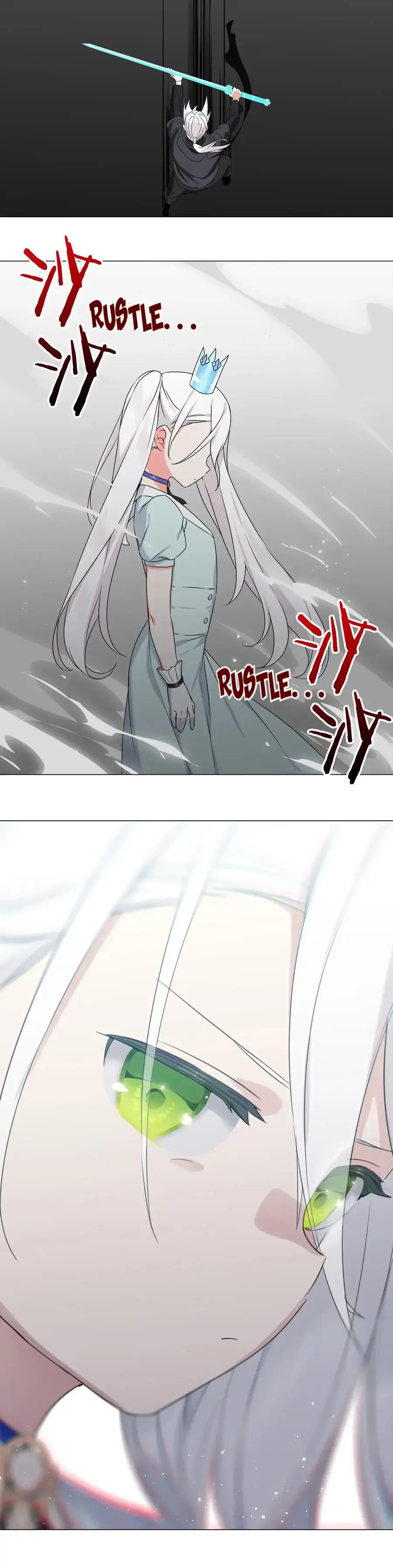 My Harem Grew So Large, I Was Forced to Ascend Chapter 54 - Page 3