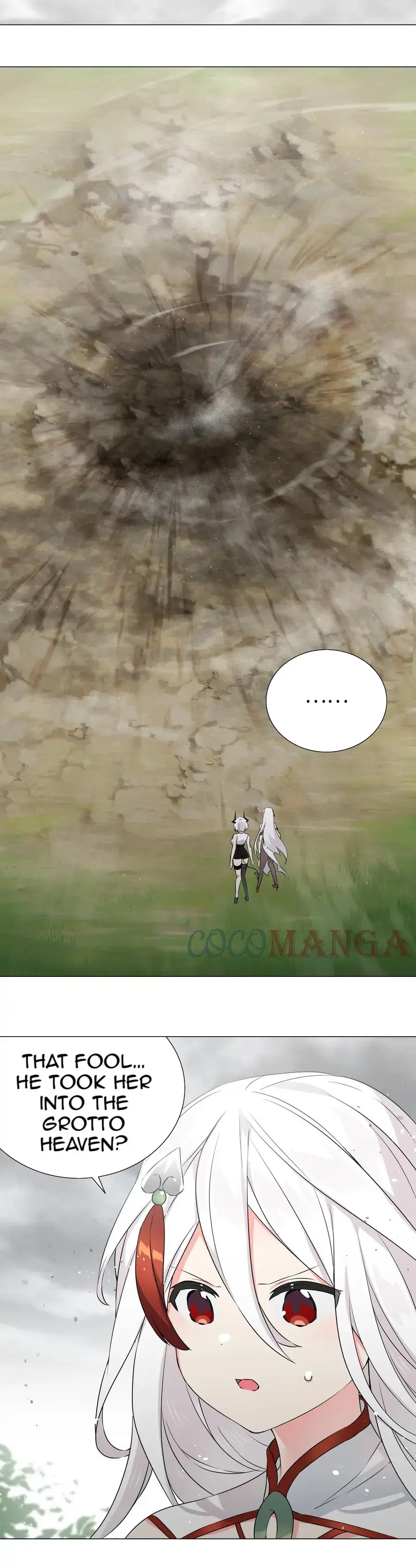 My Harem Grew So Large, I Was Forced to Ascend Chapter 54 - Page 41