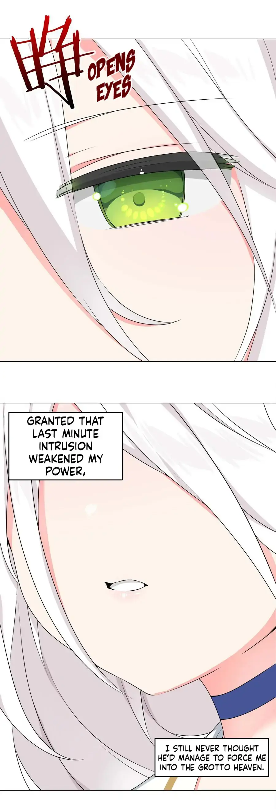 My Harem Grew So Large, I Was Forced to Ascend Chapter 54 - Page 46