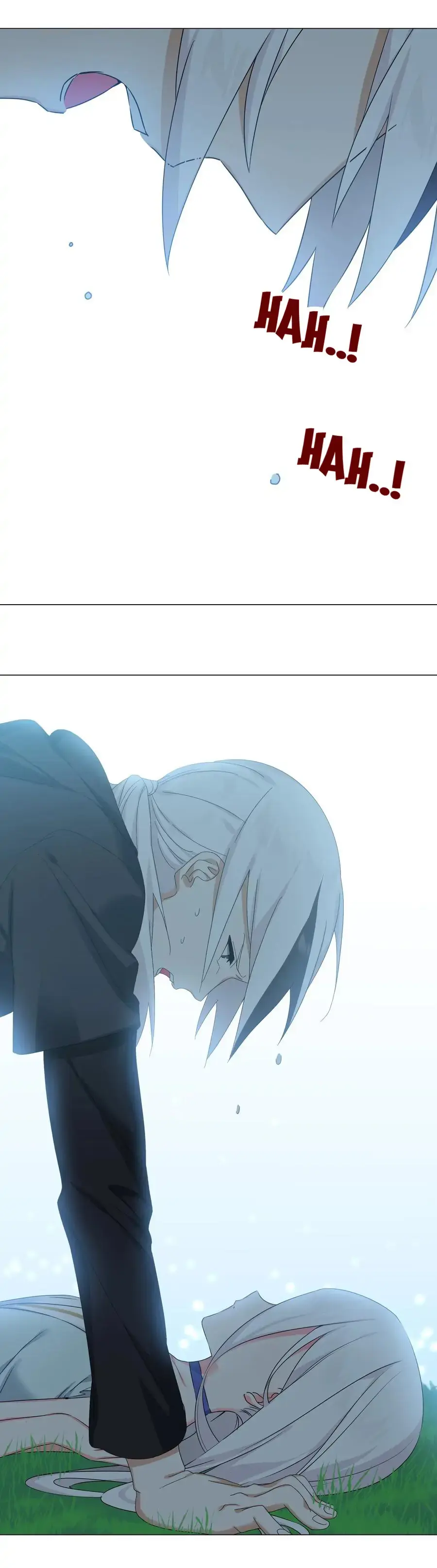 My Harem Grew So Large, I Was Forced to Ascend Chapter 54 - Page 53