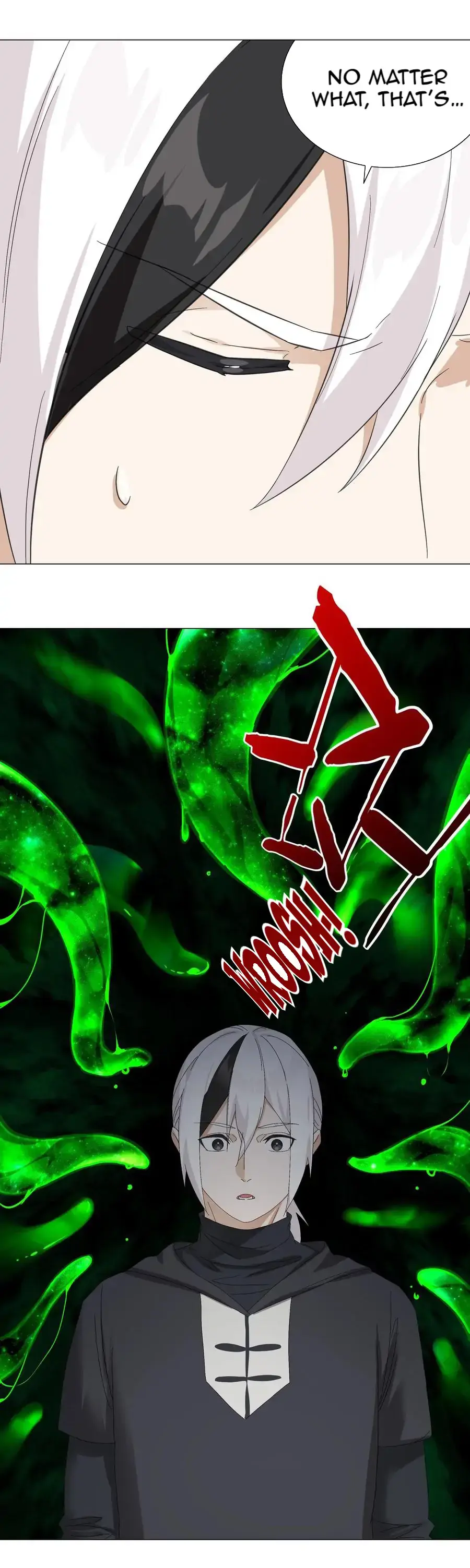 My Harem Grew So Large, I Was Forced to Ascend Chapter 55 - Page 12