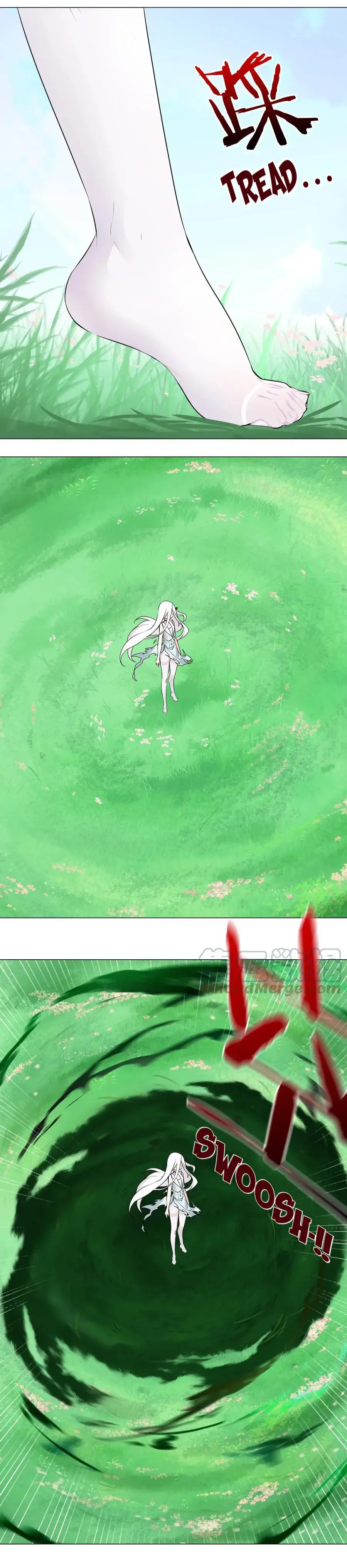 My Harem Grew So Large, I Was Forced to Ascend Chapter 55 - Page 23