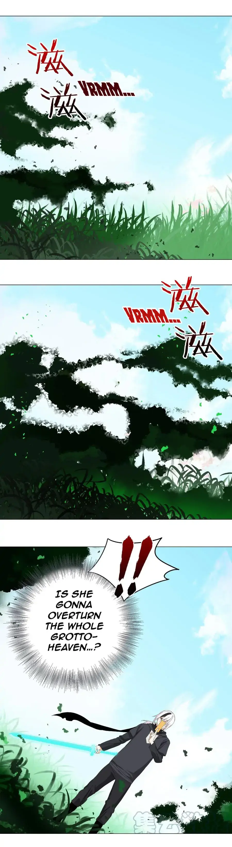 My Harem Grew So Large, I Was Forced to Ascend Chapter 55 - Page 24