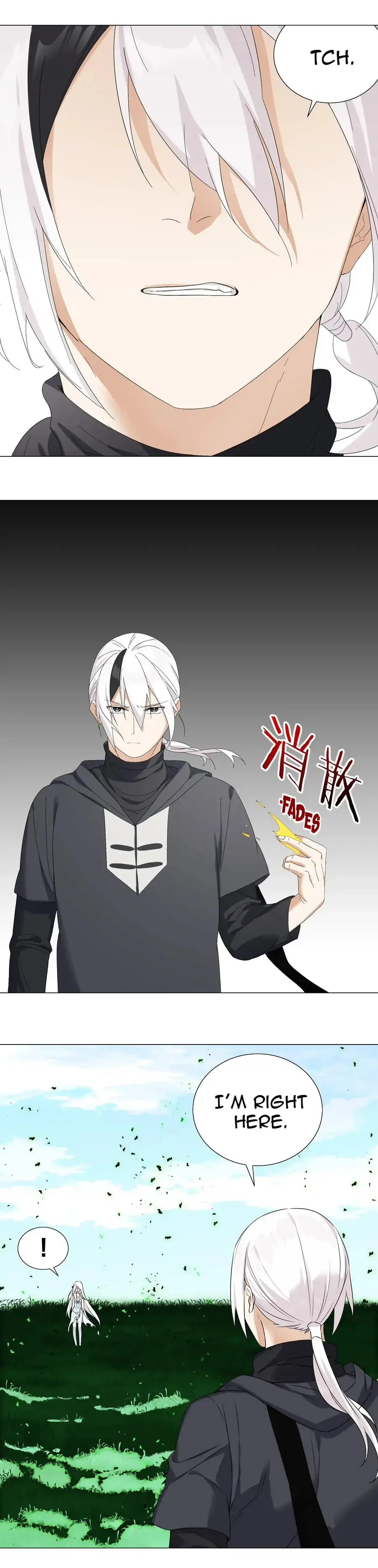 My Harem Grew So Large, I Was Forced to Ascend Chapter 55 - Page 25