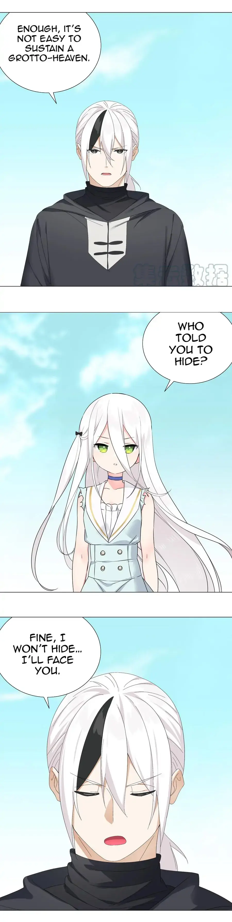 My Harem Grew So Large, I Was Forced to Ascend Chapter 55 - Page 26