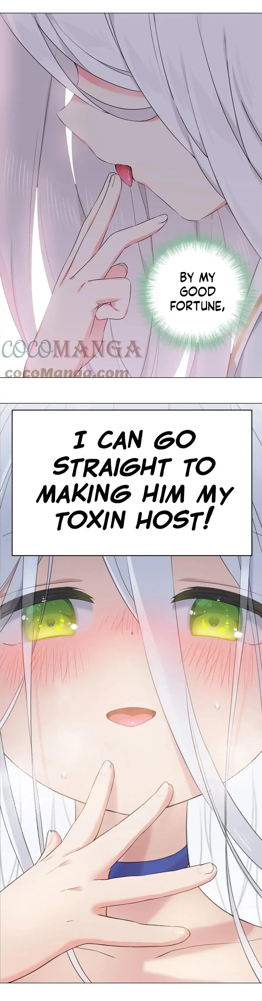 My Harem Grew So Large, I Was Forced to Ascend Chapter 55 - Page 3