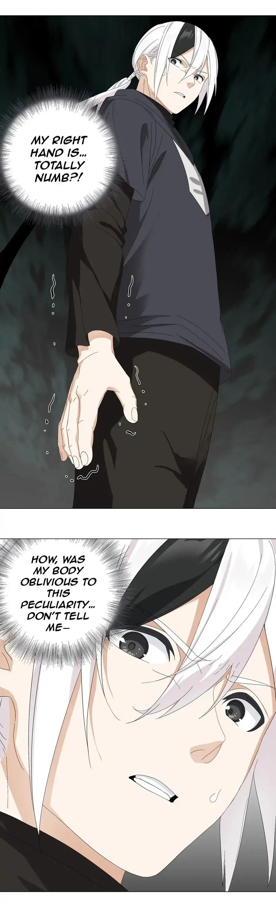 My Harem Grew So Large, I Was Forced to Ascend Chapter 55 - Page 32